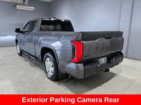 Certified 2023 Toyota Tundra SR5 w/ SR5 Premium Package AWD/4WD image 10