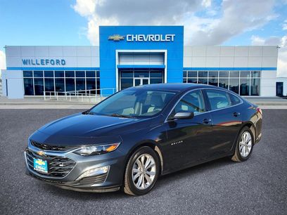 Used 2020 Chevrolet Malibu LT