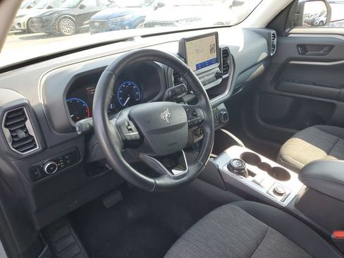 Used 2023 Ford Bronco Sport Big Bend w/ Convenience Package AWD/4WD image 11