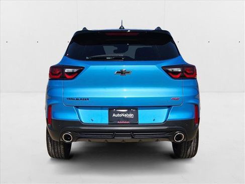 New 2026 Chevrolet TrailBlazer RS w/ Convenience Package image 8