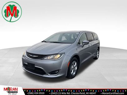 Used 2017 Chrysler Pacifica Touring Plus