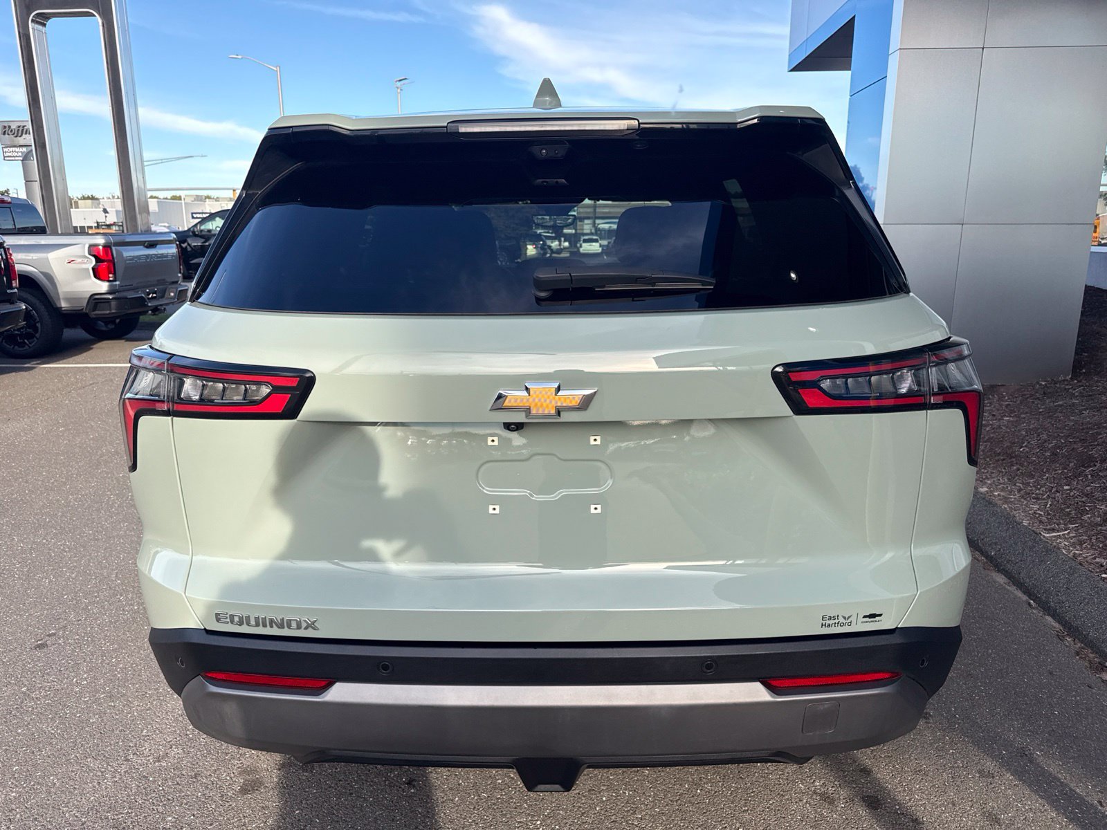 Used 2025 Chevrolet Equinox LT w/ Safety and Technology Package FWD image 7