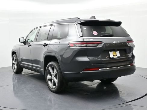 Used 2022 Jeep Grand Cherokee L Limited image 8