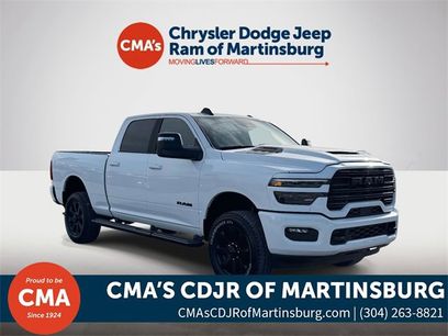 New 2025 RAM 2500 Laramie w/ Night Edition