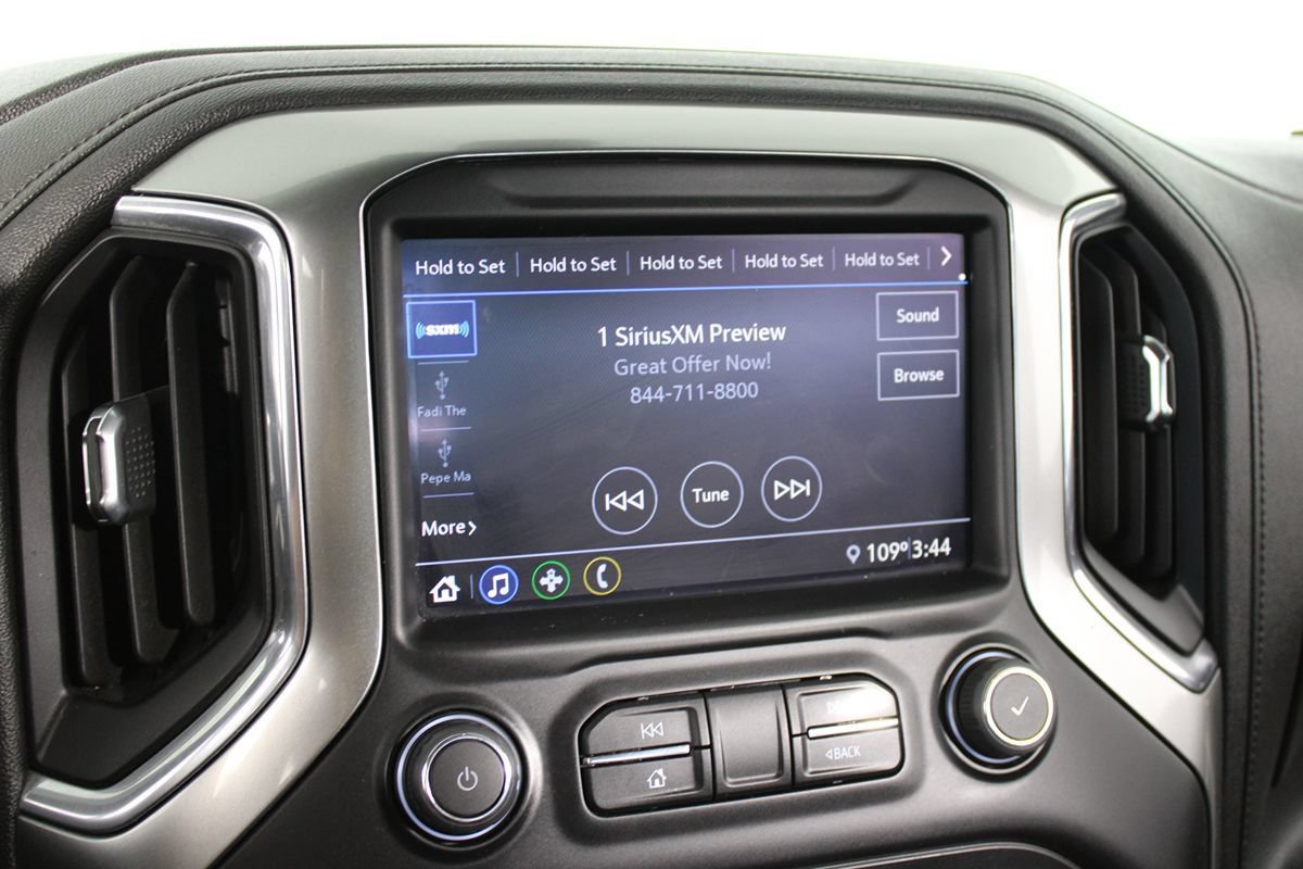 Used 2022 Chevrolet Silverado 1500 LT w/ LPO, Dark Essentials Package RWD image 20
