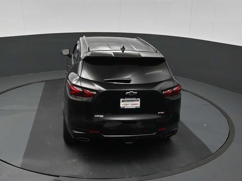 Used 2020 Chevrolet Blazer RS AWD/4WD image 16