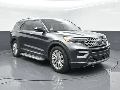 Used 2020 Ford Explorer Limited w/ Class III Trailer Tow Package