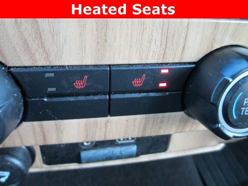 Used 2011 Ford F150 Lariat w/ Lariat Chrome Pkg image 13