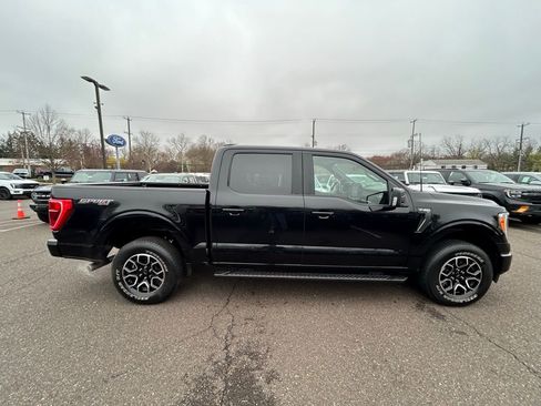 Certified 2022 Ford F150 XLT w/ Equipment Group 302A High image 4