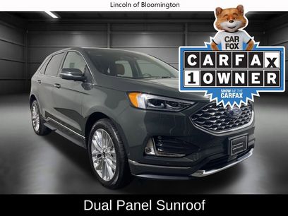 Used 2024 Ford Edge Titanium w/ Titanium Elite Package