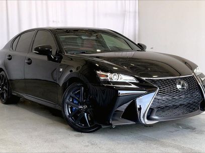 Used 2019 Lexus GS 350 F Sport