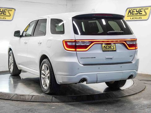 Used 2022 Dodge Durango GT RWD image 2