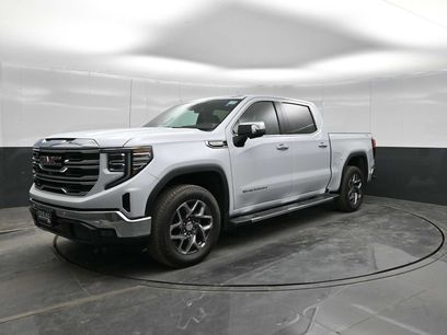 New 2026 GMC Sierra 1500 SLT w/ SLT Premium Plus Package