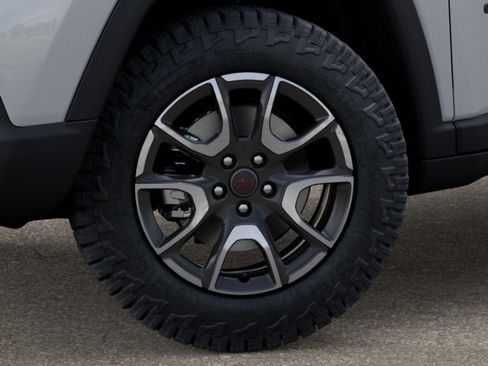 New 2026 Jeep Compass Trailhawk image 8