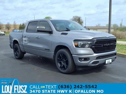 Used 2020 RAM 1500 Big Horn