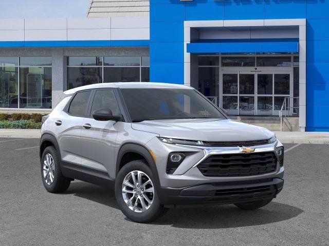 New 2026 Chevrolet TrailBlazer LS FWD image 31