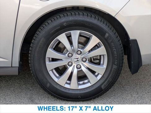 Used 2015 Honda Odyssey EX image 11