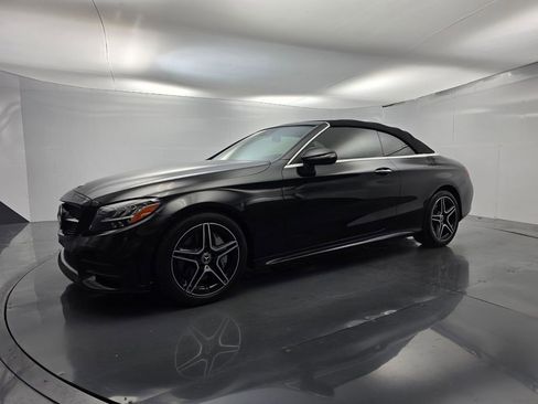 Used 2022 Mercedes-Benz C 300 Cabriolet image 9
