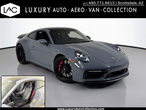 Used 2023 Porsche 911 GT3 RS image 1
