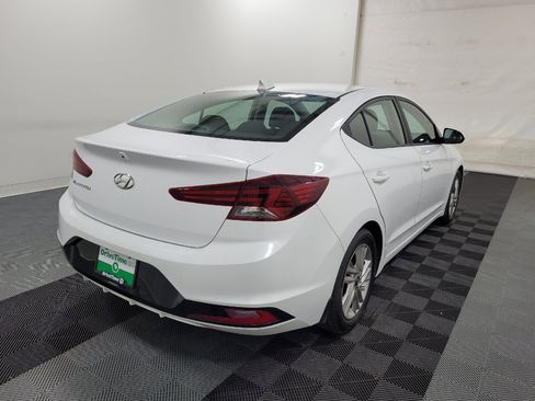 Used 2019 Hyundai Elantra Value Edition w/ Cargo Package FWD image 9
