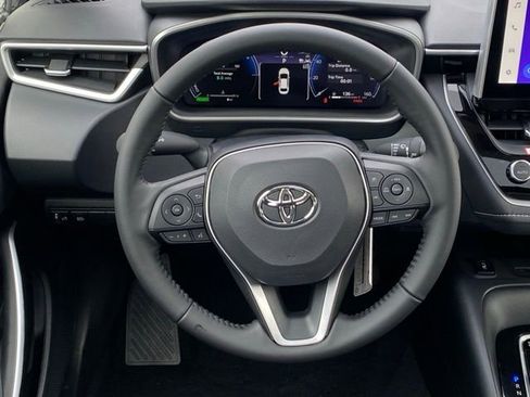 New 2026 Toyota Corolla XLE image 13