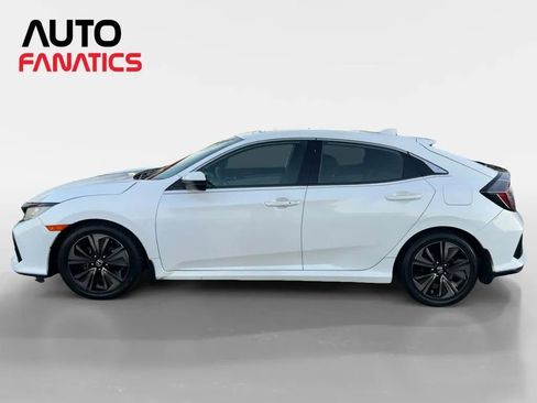 Used 2018 Honda Civic EX image 2