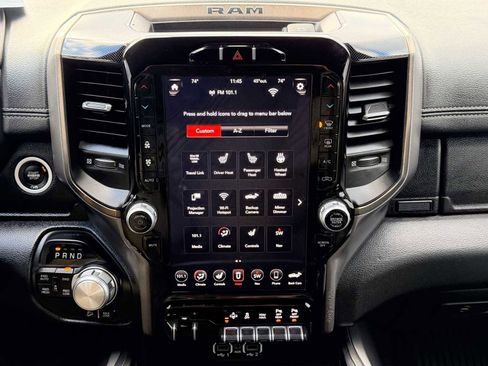 Used 2021 RAM 1500 Rebel w/ Rebel Level 2 Equipment Group image 29