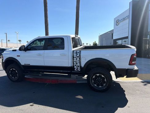 Used 2020 RAM 2500 Power Wagon AWD/4WD image 8