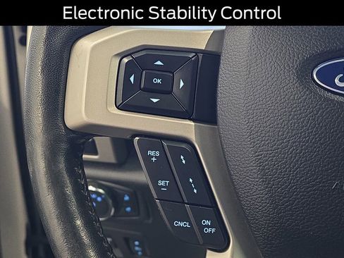 Used 2019 Ford F150 Lariat w/ Equipment Group 502A Luxury image 12