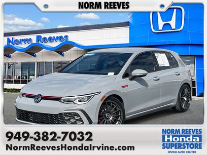 Used 2024 Volkswagen GTI S