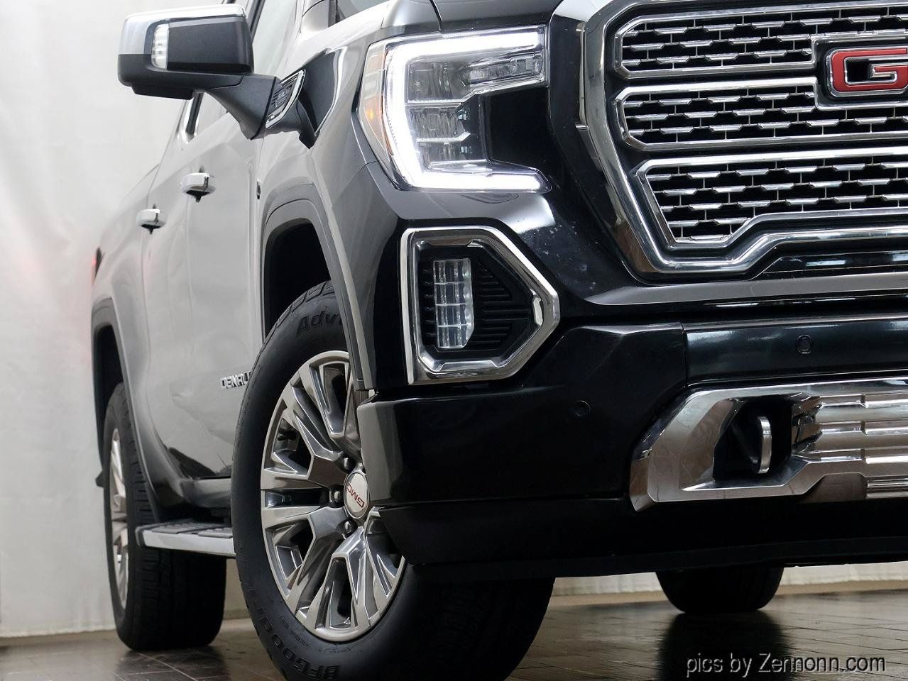Used 2019 GMC Sierra 1500 Denali AWD/4WD image 4