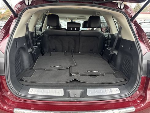 Used 2020 INFINITI QX60 Luxe w/ Essential Package image 18