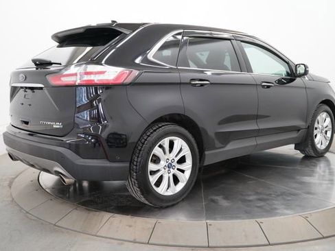 Used 2020 Ford Edge Titanium w/ Equipment Group 301A image 7