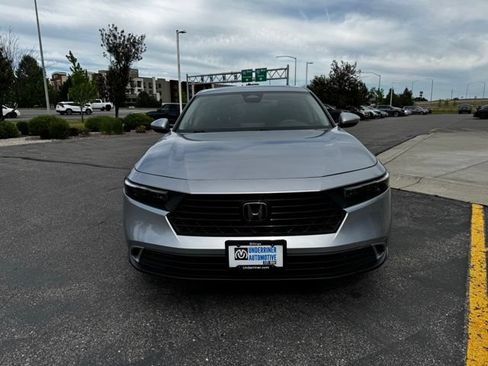 Used 2023 Honda Accord EX image 3