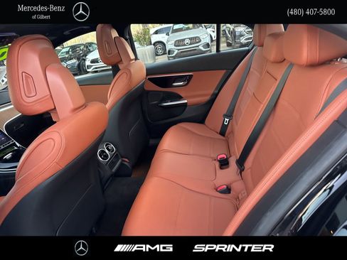 Certified 2023 Mercedes-Benz C 300 Sedan image 18