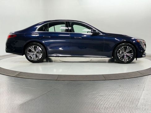 Certified 2024 Mercedes-Benz E 350 4MATIC Sedan image 37