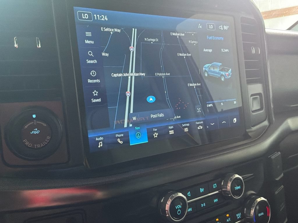 Used 2023 Ford F150 Tremor w/ Equipment Group 402A High AWD/4WD image 30