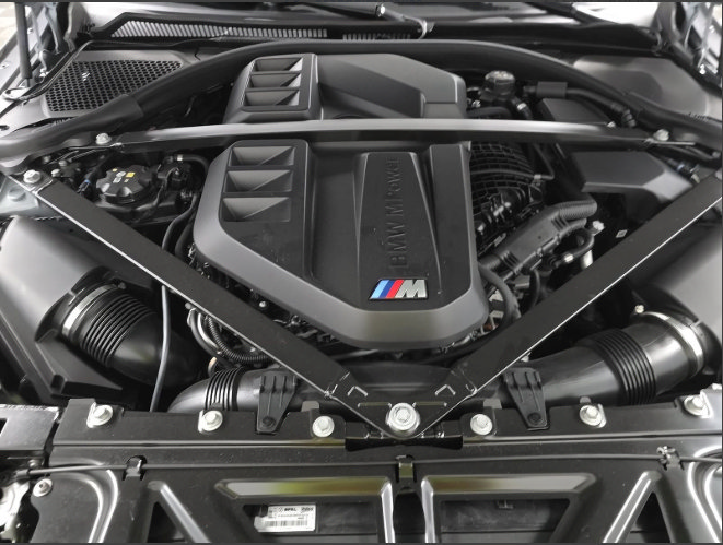 Used 2023 BMW M2 w/ Carbon Package RWD image 7