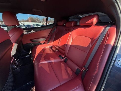 Used 2022 Kia Stinger GT1 w/ Red Interior Color Package image 20