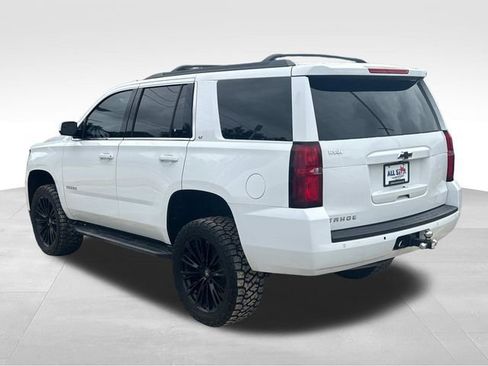 Used 2020 Chevrolet Tahoe LT image 8