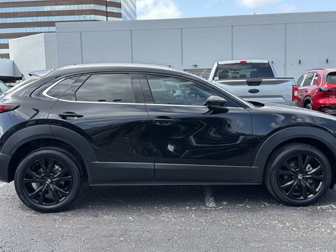 Used 2023 MAZDA CX-30 2.5 Turbo w/ Premium Package AWD/4WD image 4