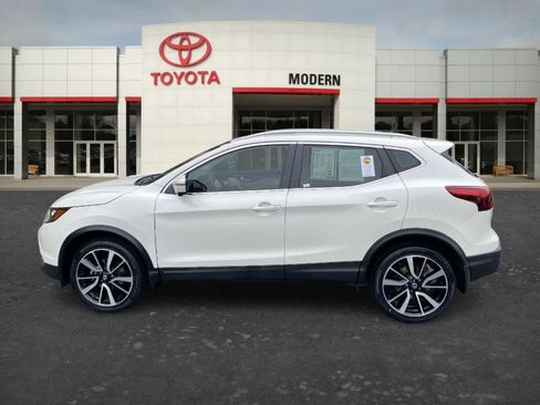 Used 2019 Nissan Rogue Sport SL w/ Premium Package AWD/4WD image 7