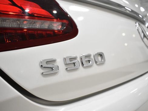 Used 2020 Mercedes-Benz S 560 4MATIC Coupe image 11