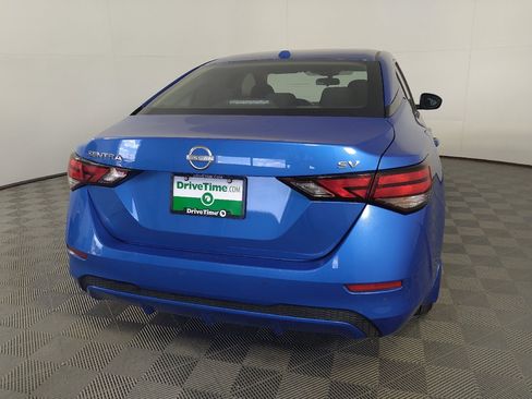 Used 2024 Nissan Sentra SV w/ All-Weather Package FWD image 7