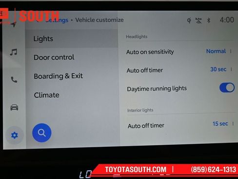 New 2026 Toyota Tundra Platinum AWD/4WD image 16