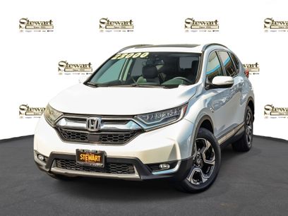 Used 2018 Honda CR-V Touring