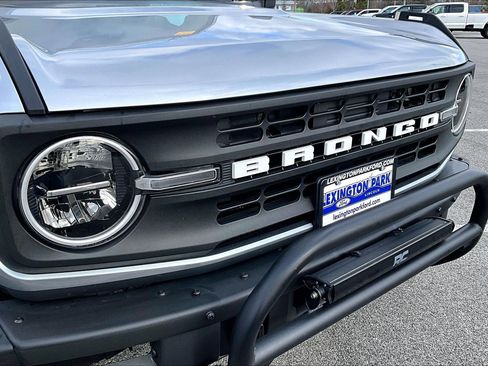 Certified 2022 Ford Bronco Black Diamond image 35