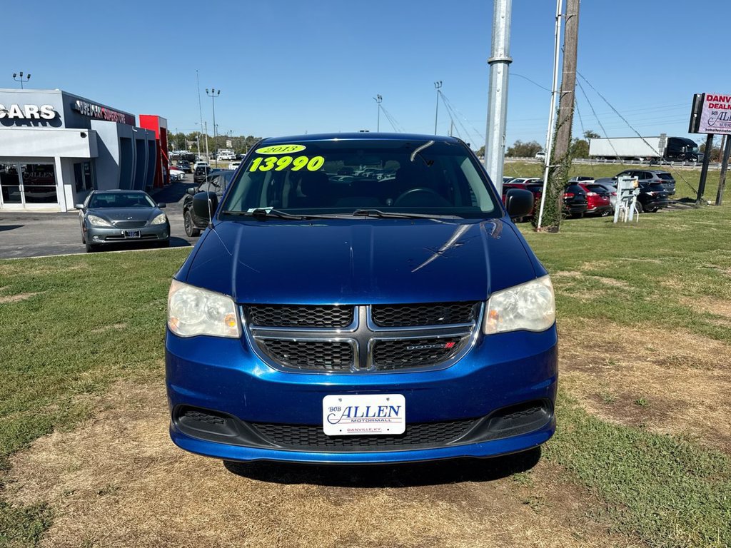 Used 2013 Dodge Grand Caravan SE FWD image 8