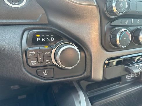 Used 2021 RAM 1500 Big Horn AWD/4WD image 16