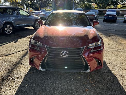 Used 2016 Lexus GS 200t image 8